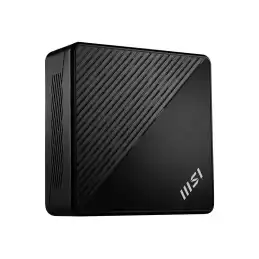 MSI Cubi 5 12M 003BEU - Barebone - mini PC - 1 x Core i3 1215U - 1.2 GHz - RAM 0 Go - UHD Graphics -... (936-B0A811-003)_5